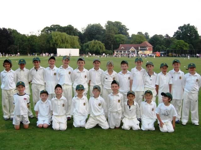 KC Squad at Castle Park 2006